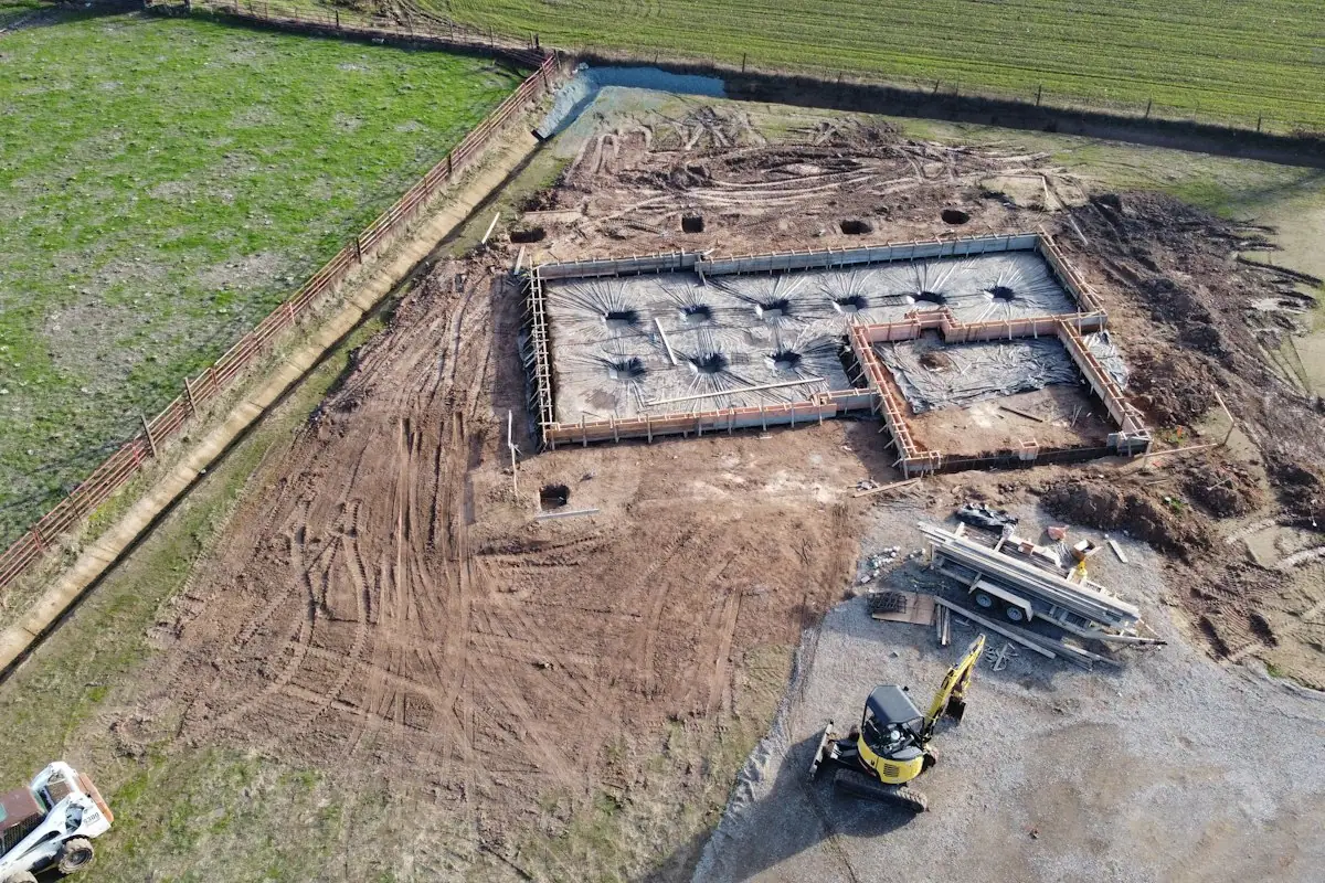 Foundation Excavation in Minneapolis, MN