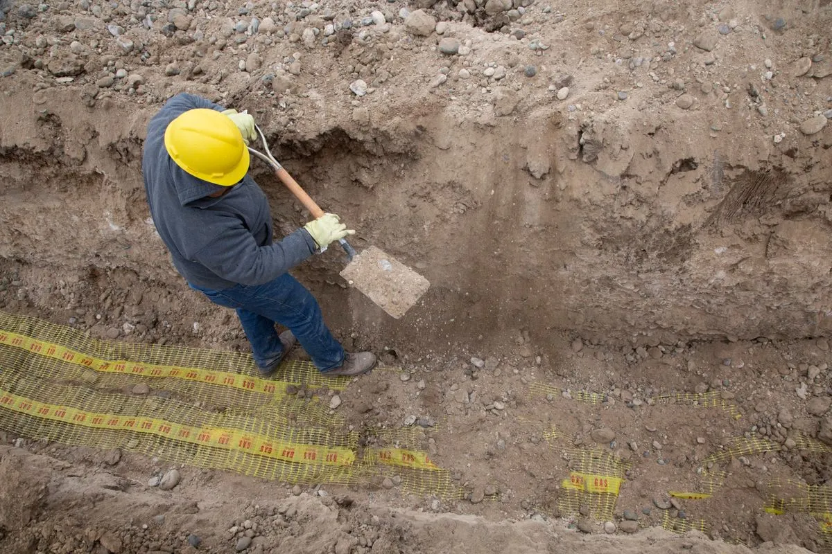 Trenching and Utility Lines in Minneapolis, MN